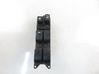 Electric window control switch 