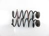 Rear coil spring 