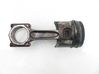 Piston with connecting rod 085190