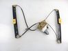 Front door window regulator with motor 4F0837462A