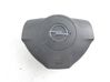 Steering wheel airbag 