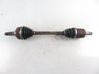 Front driveshaft 