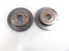 Front brake disc 