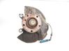 Front wheel hub spindle knuckle 