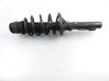 Front shock absorber with coil spring 