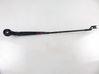 Front wiper blade arm 