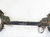 Rear axle beam 