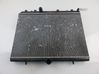 Coolant radiator 
