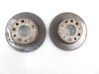 Rear brake disc 