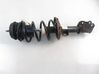 Front shock absorber with coil spring 