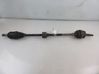 Front driveshaft 
