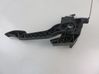 Accelerator throttle pedal 