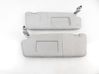 Sun visor clip/hook/bracket 