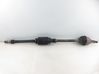Front driveshaft 