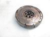 Dual mass flywheel 