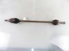 Rear driveshaft 