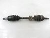 Front driveshaft 