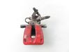 Caliper del freno trasero 