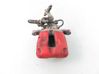 Caliper del freno trasero 