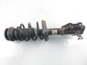 Front shock absorber with coil spring 
