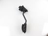 Accelerator throttle pedal 