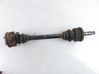 Rear driveshaft 