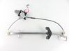 Rear door window regulator with motor 