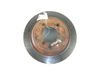 Rear brake disc 