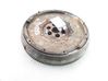 Dual mass flywheel 