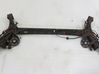 Rear axle beam 