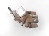 Caliper del freno trasero 