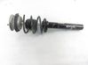 Front shock absorber with coil spring 