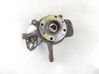 Front wheel hub spindle knuckle 
