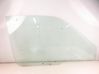 Front door window glass four-door 
