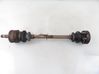 Rear driveshaft 