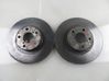 Front brake disc 