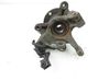 Front wheel hub spindle knuckle 