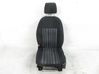 Front driver seat 