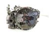 Manual 6 speed gearbox 