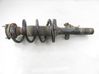 Front shock absorber with coil spring 