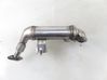 EGR valve cooler 