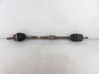 Front driveshaft 