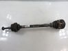 Rear driveshaft 