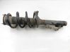 Front shock absorber with coil spring 