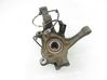 Front wheel hub spindle knuckle 