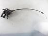 Accelerator throttle pedal 