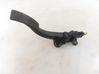 Accelerator throttle pedal 