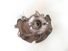 Front wheel hub spindle knuckle 