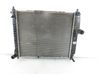 Coolant radiator 