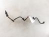 Fuel injector supply line/pipe 